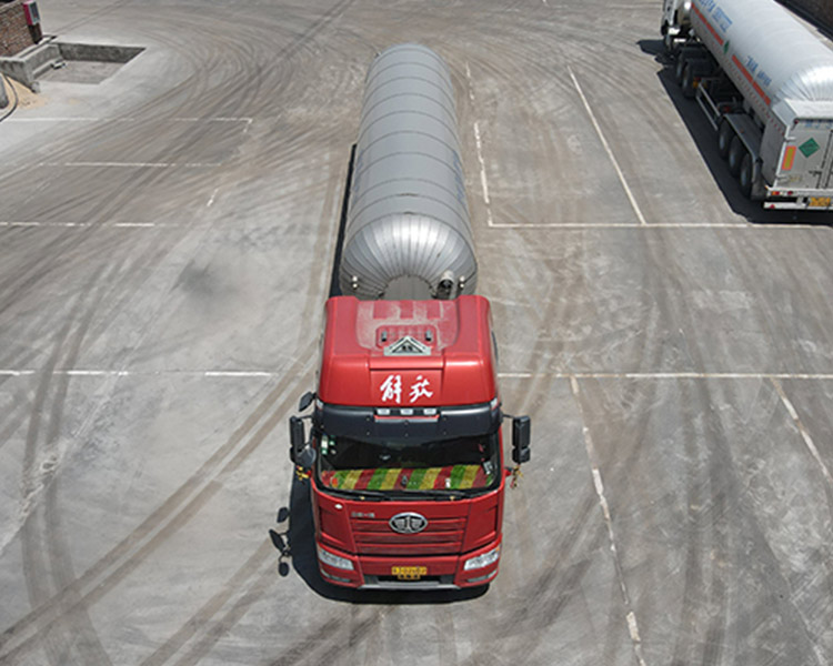 山西永固氣體告訴您，山西氣體運輸需要注意什么？